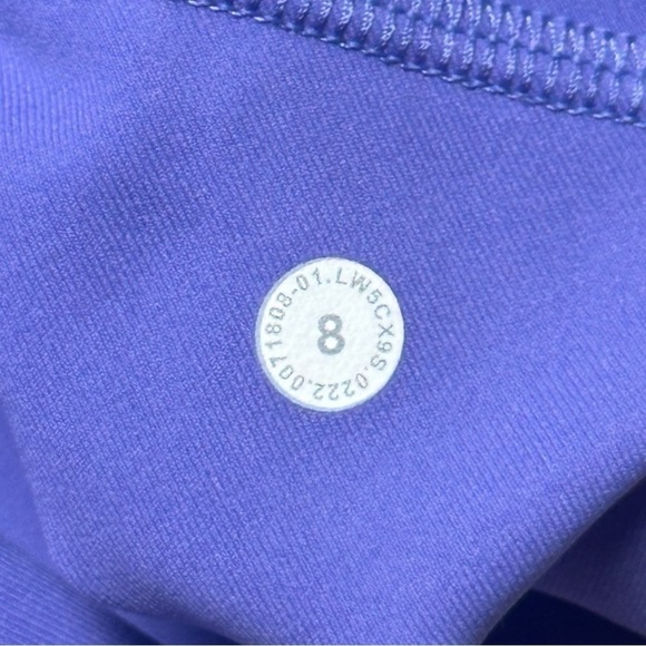 Lululemon Swift Speed High-Rise Tight 28" Size 8 NWOT - Picture 10 of 12